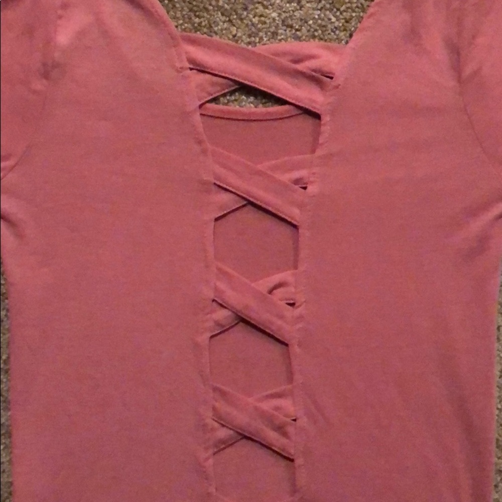 Pink top - Picture 2 of 2